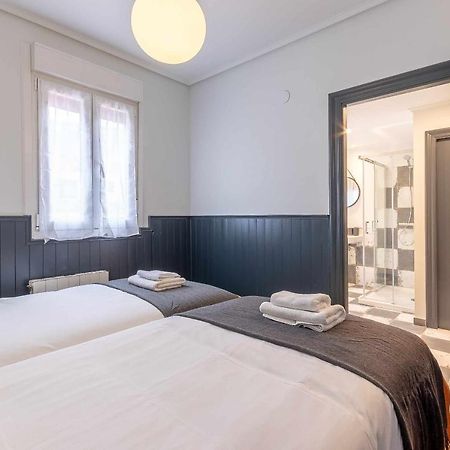 Apartamento Kuia Con Vistas Frontales A La Ria De Bilbao Cerca Del Metro Erandio Extérieur photo