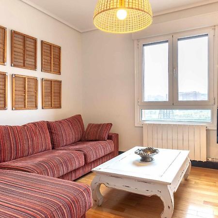 Apartamento Kuia Con Vistas Frontales A La Ria De Bilbao Cerca Del Metro Erandio Extérieur photo