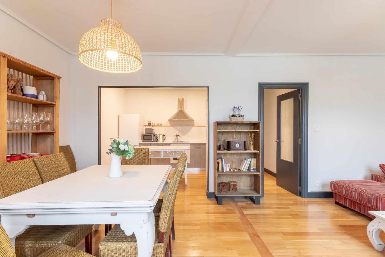 Apartamento Kuia Con Vistas Frontales A La Ria De Bilbao Cerca Del Metro Erandio Extérieur photo