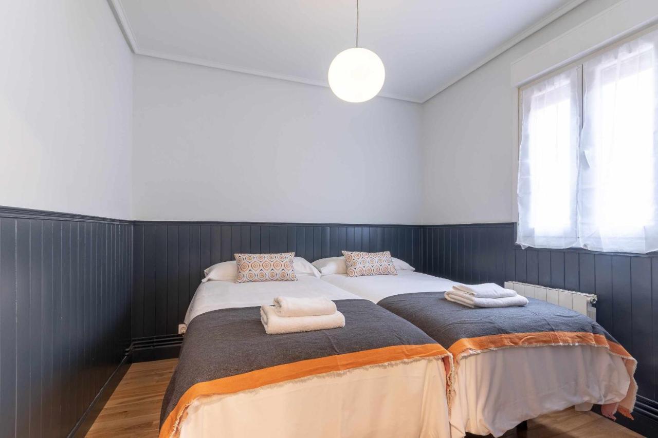 Apartamento Kuia Con Vistas Frontales A La Ria De Bilbao Cerca Del Metro Erandio Extérieur photo